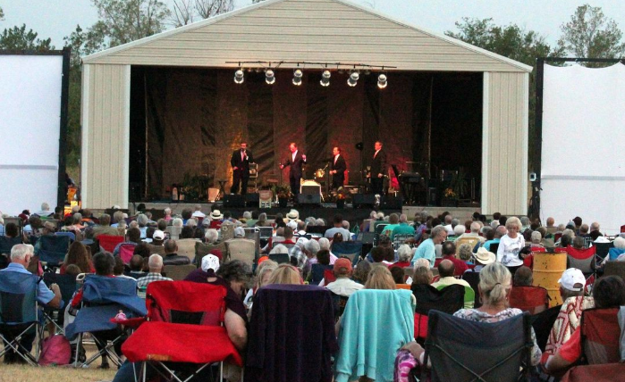 Gospel Legends Unite – Live Worship Experience