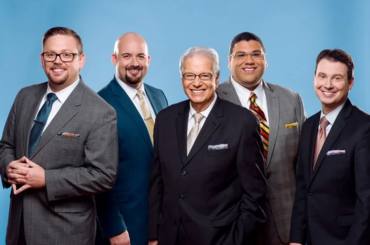 The Kingsmen Quartet to Headline Seminole Gospel Sing Concert
