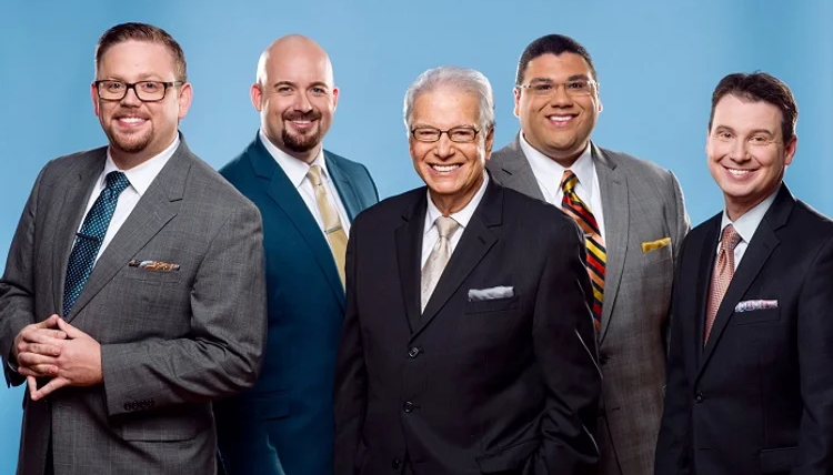 The Kingsmen Quartet to Headline Seminole Gospel Sing Concert