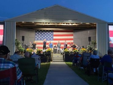 Seminole Gospel Sing 2025 – A Night of Worship & Praise