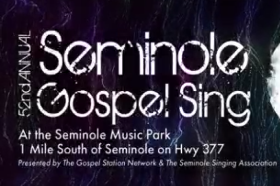 The Rich Heritage of Seminole Gospel Music