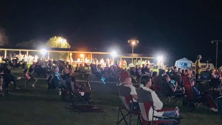 Hallelujah Harmony: Live at Seminole Gospel Sing