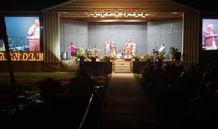 An Evening of Gospel Glory at Seminole Sing