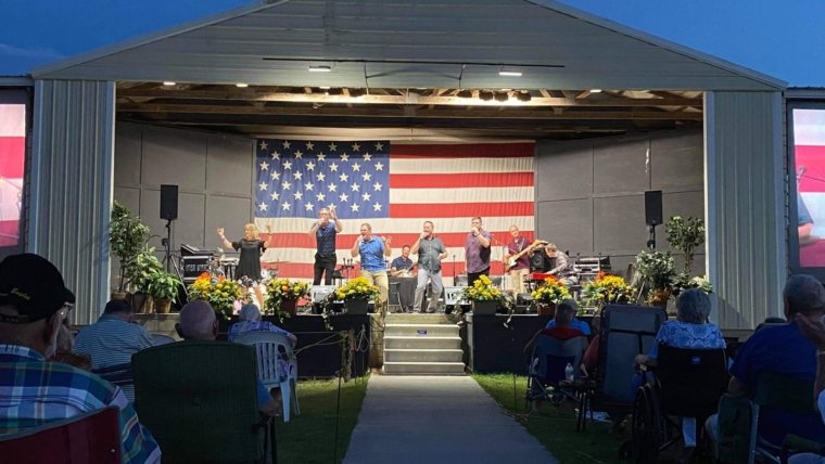 Kingsmen Quartet to Headline Seminole Gospel Sing on June 21, 2025