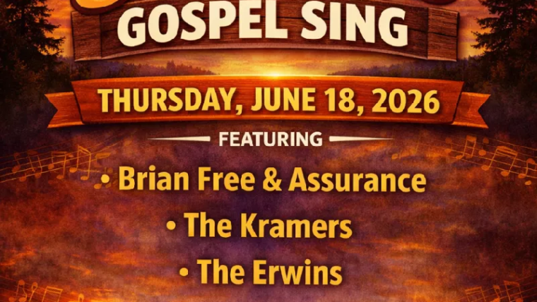 🎤 Kick-off Night: 57th Annual Concert Series!